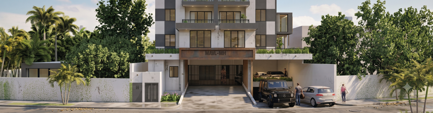 Edificio Sanalia & Asociados